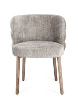 Krzesło ILMA BRIGHT/ASH