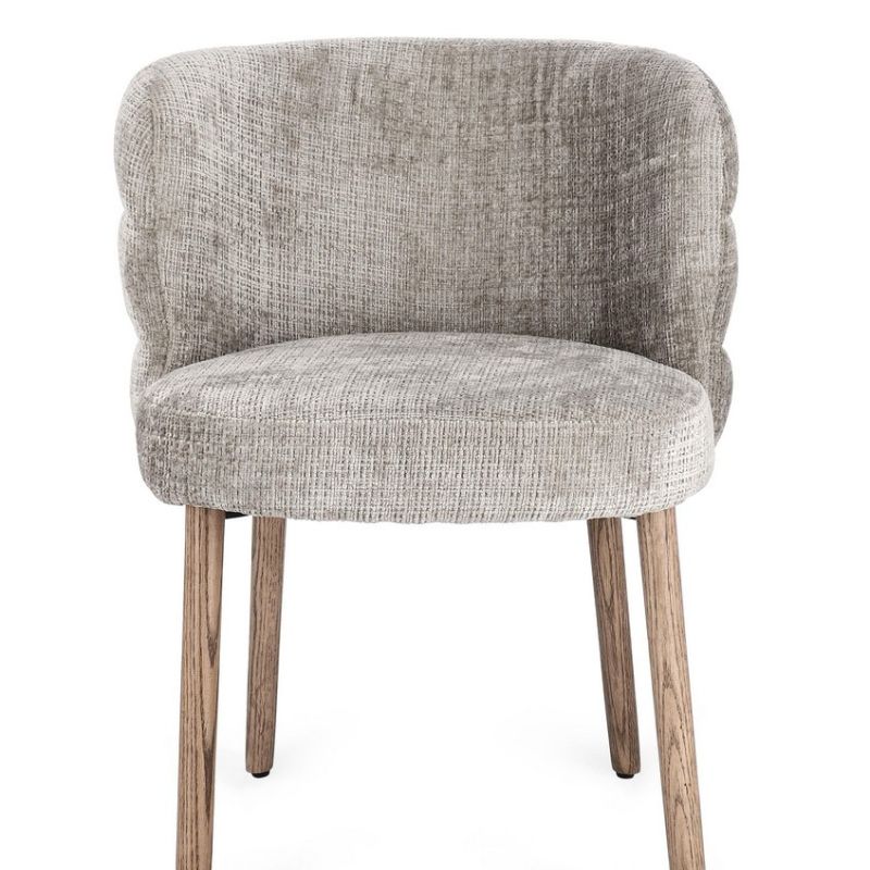 Krzesło ILMA BRIGHT/ASH