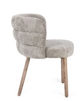 Krzesło ILMA BRIGHT/ASH