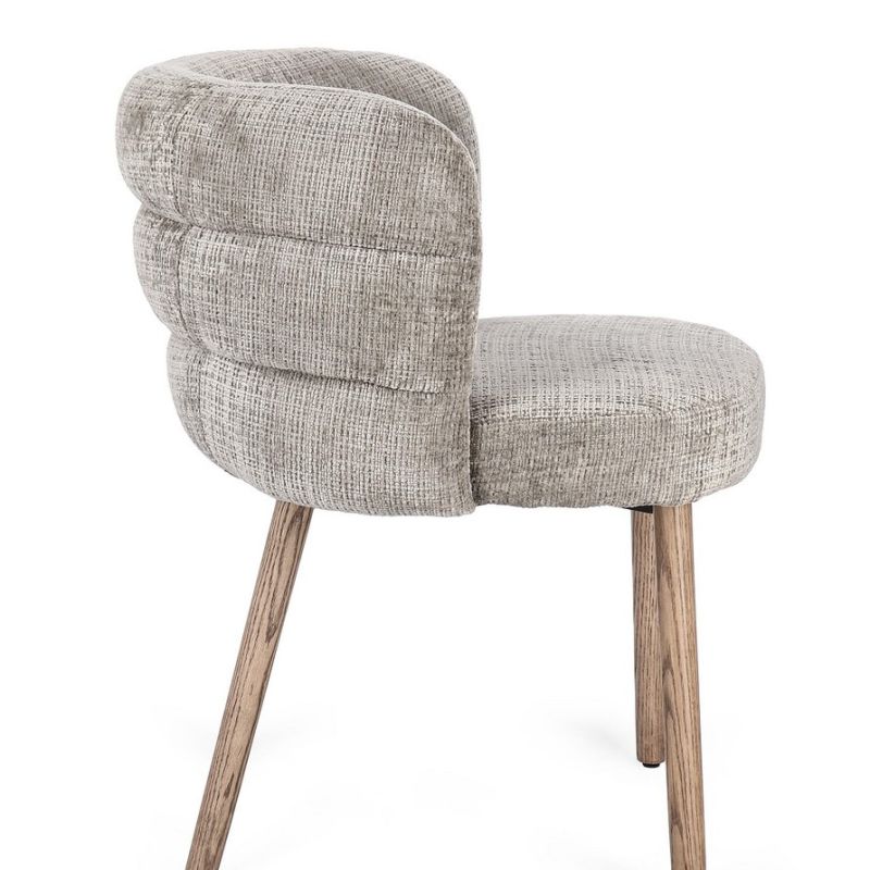 Krzesło ILMA BRIGHT/ASH