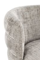 Krzesło ILMA BRIGHT/ASH