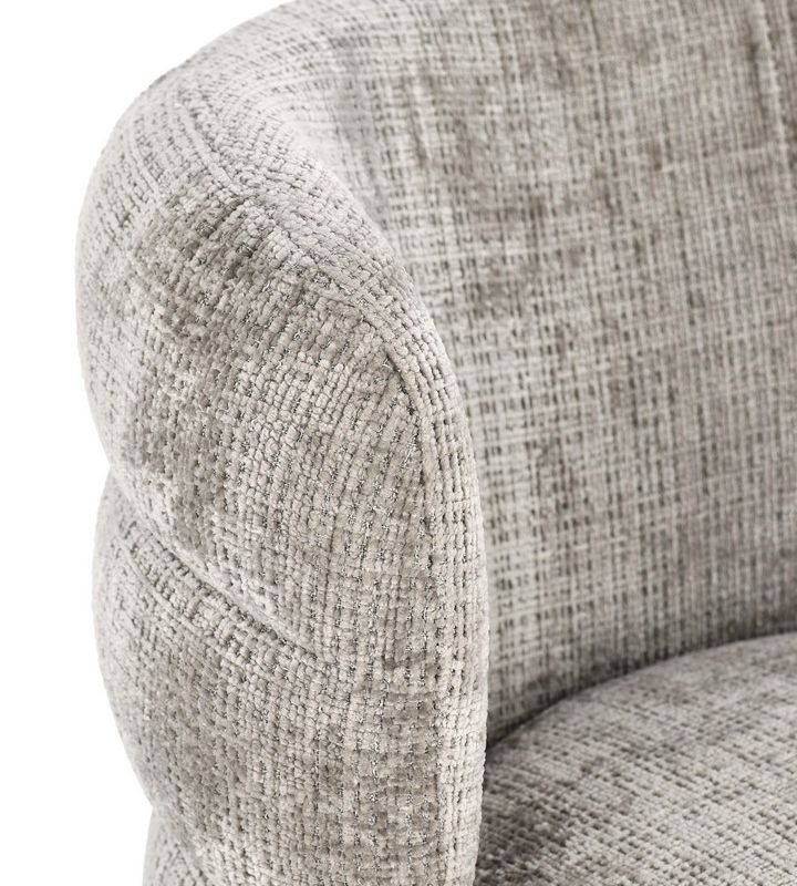 Krzesło ILMA BRIGHT/ASH