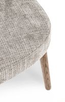 Krzesło ILMA BRIGHT/ASH