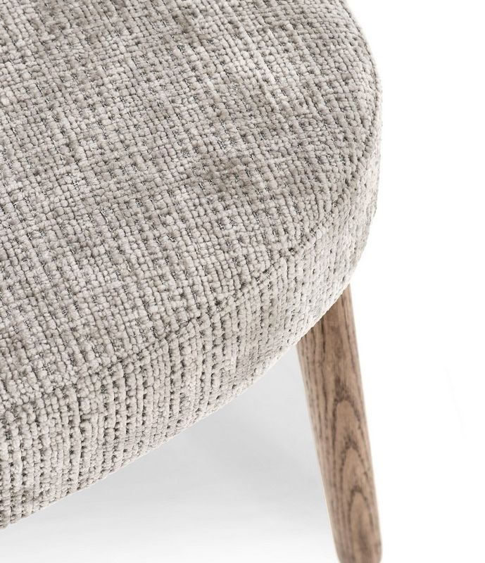 Krzesło ILMA BRIGHT/ASH