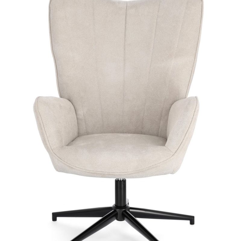 Fotel obrotowy INAS BEIGE