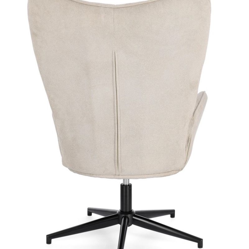 Fotel obrotowy INAS BEIGE