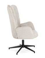 Fotel obrotowy INAS BEIGE