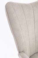 Fotel obrotowy INAS BEIGE