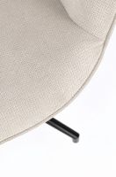 Fotel obrotowy INAS BEIGE