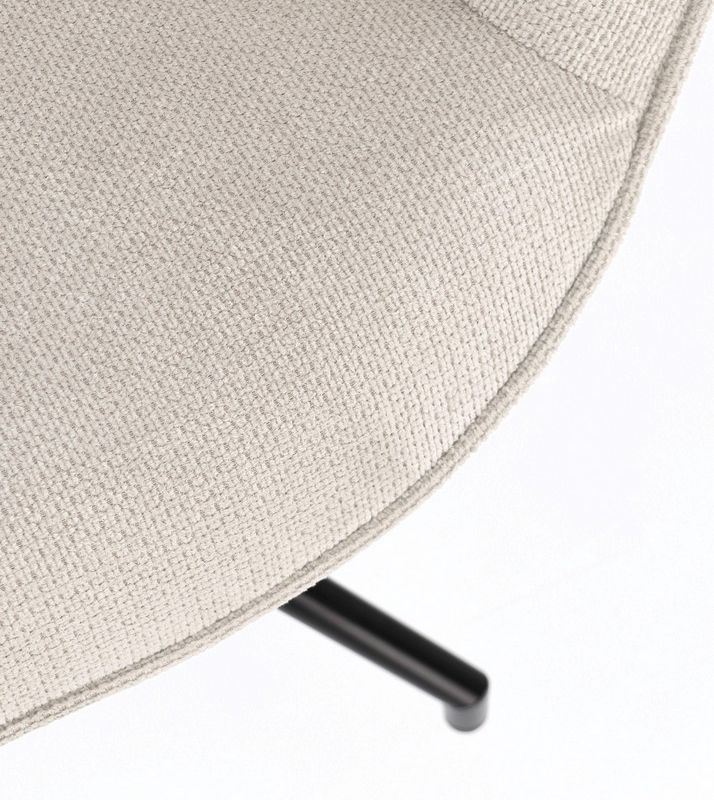 Fotel obrotowy INAS BEIGE