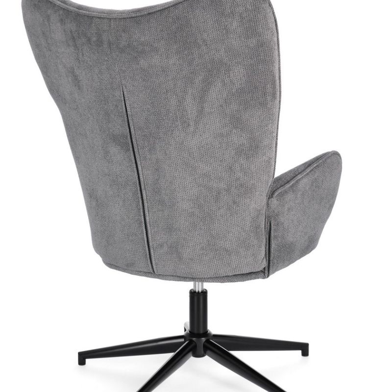 Fotel obrotowy INAS GREY