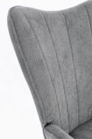 Fotel obrotowy INAS GREY