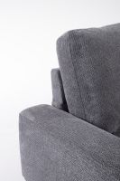Narożnik z szezlongiem WASHINGTON GREY