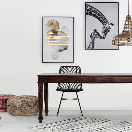 Stół jadalniany JAIPUR 200x100x76h