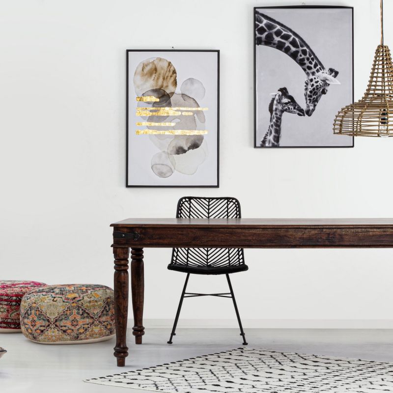 Stół jadalniany JAIPUR 200x100x76h