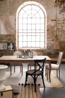 Krzesło obiadowe MATHILDE NATURAL