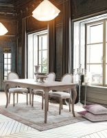 Krzesło obiadowe MATHILDE NATURAL