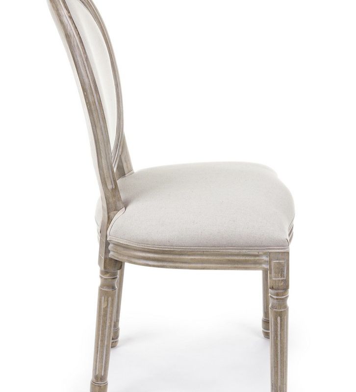 Krzesło obiadowe MATHILDE NATURAL