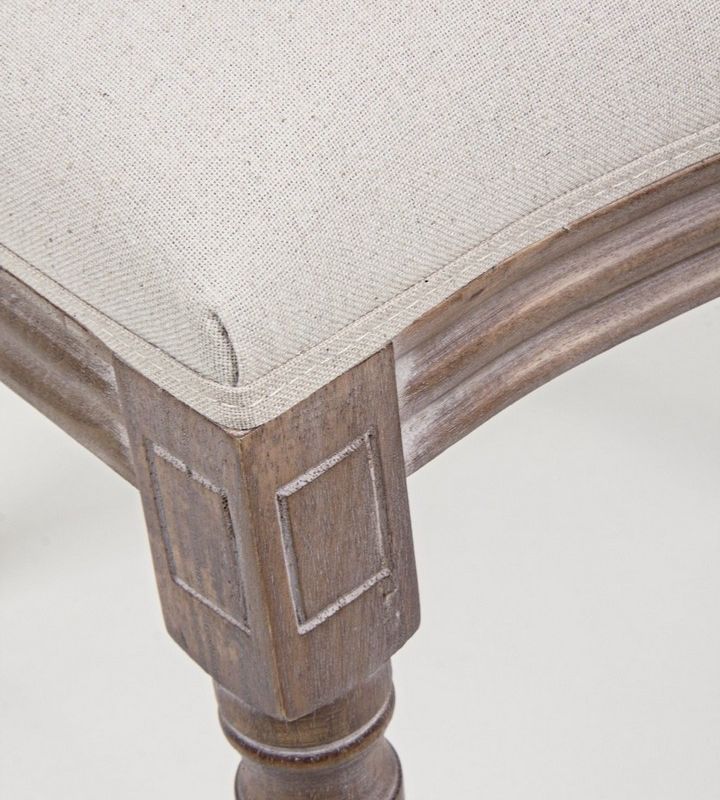 Krzesło obiadowe MATHILDE NATURAL