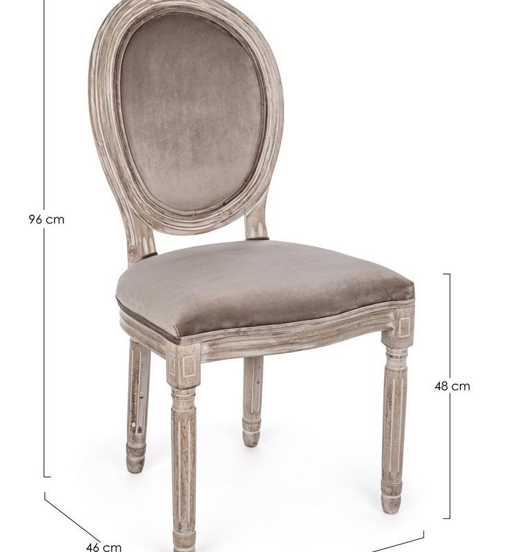 Krzesło obiadowe MATHILDE (3 kolory)