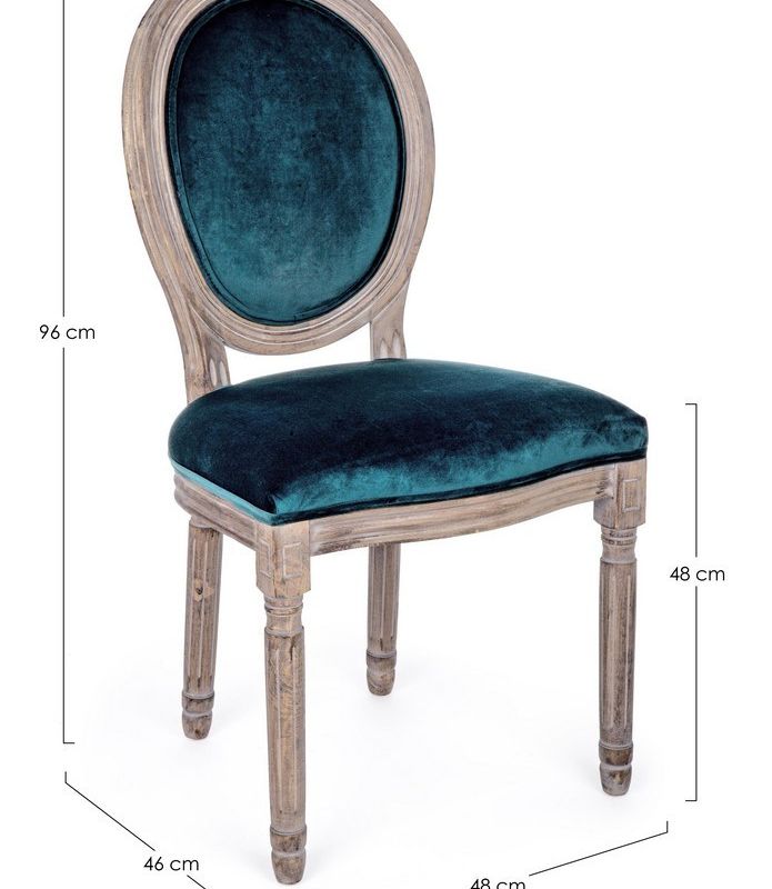 Krzesło obiadowe MATHILDE (3 kolory)