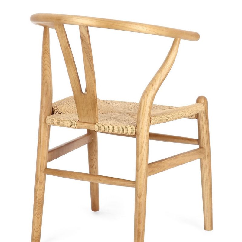 Krzesło obiadowe ARTAS BLACK