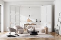 Krzesło obiadowe ARTAS BLACK