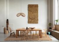 Krzesło obiadowe ARTAS BLACK