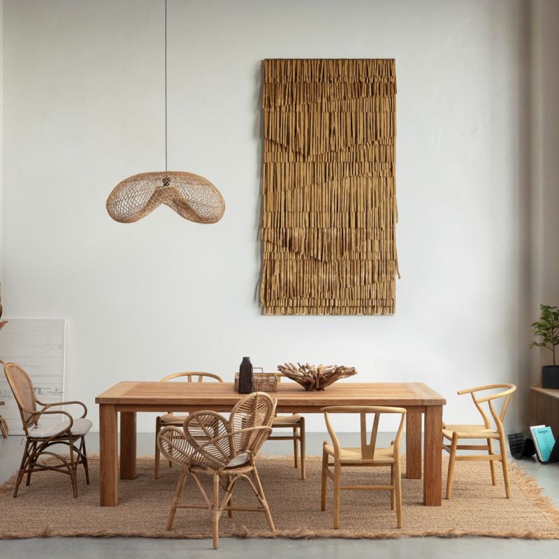 Krzesło obiadowe ARTAS BLACK