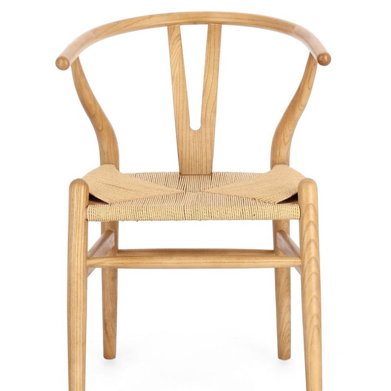 Krzesło obiadowe ARTAS BLACK