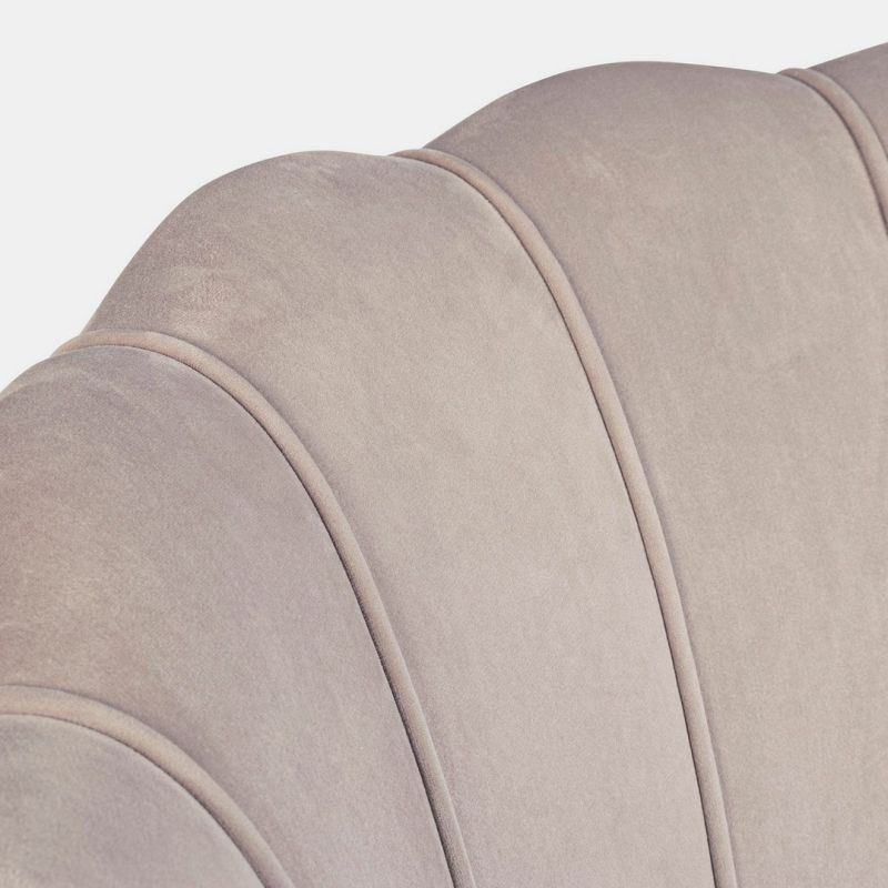 Sofa dwuosobowa GILIOLA LIGHT GREY