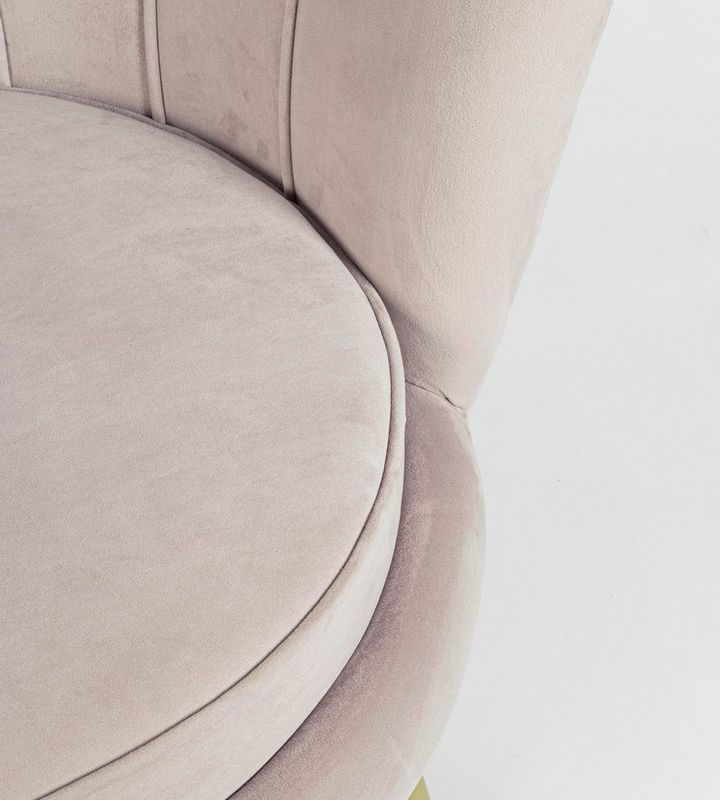 Sofa dwuosobowa GILIOLA LIGHT GREY