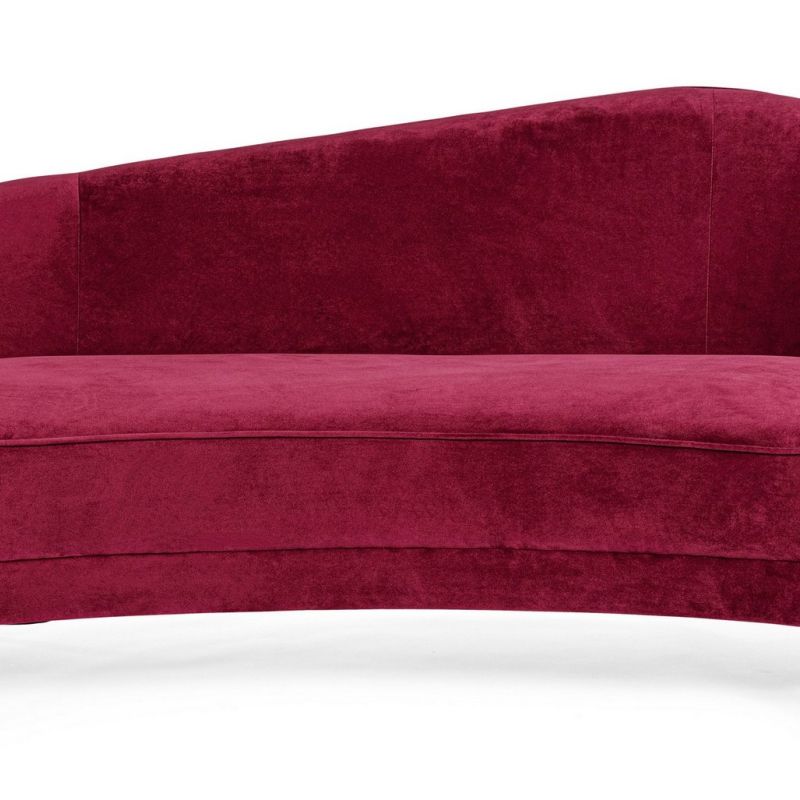 Sofa dwuosobowa SERAPHIN WINE/DEEP