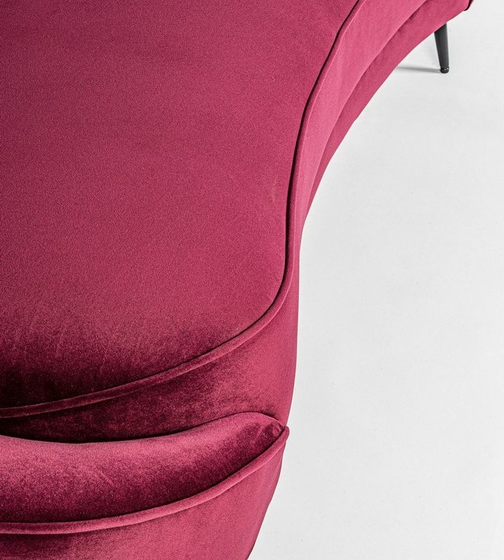 Sofa dwuosobowa SERAPHIN WINE/DEEP