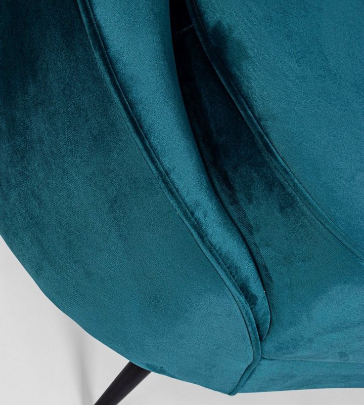 Sofa dwuosobowa SERAPHIN WINE/DEEP