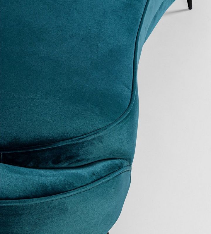 Sofa dwuosobowa SERAPHIN WINE/DEEP