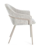 Krzesło CASSIDY WARM/BLACK GREY