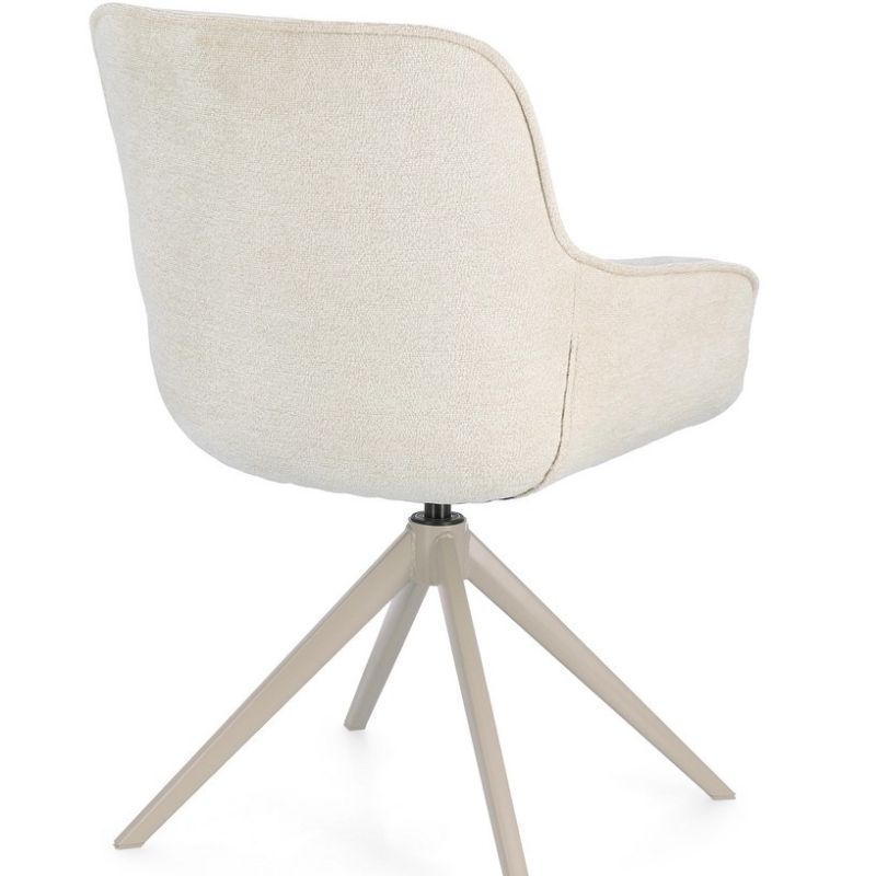 Krzesło obrotowe MATILDA MOON