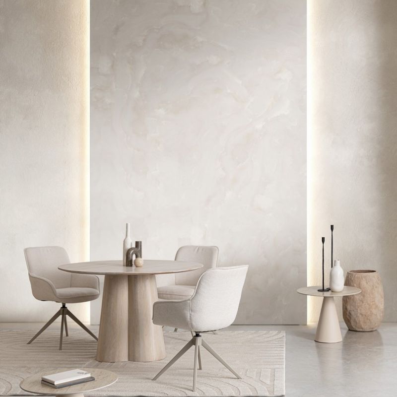 Krzesło obrotowe MATILDA MOON