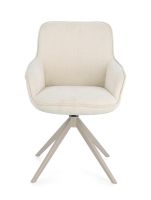 Krzesło obrotowe MATILDA MOON