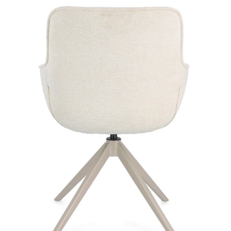 Krzesło obrotowe MATILDA MOON