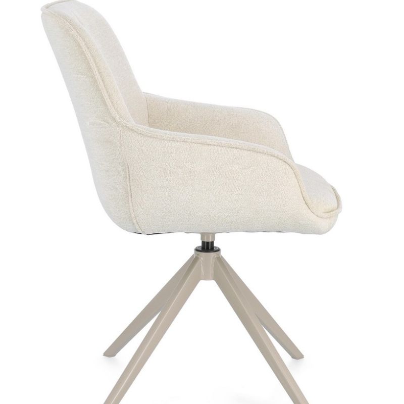 Krzesło obrotowe MATILDA MOON