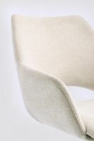 Krzesło obrotowe VIVIAN GREY/MOON