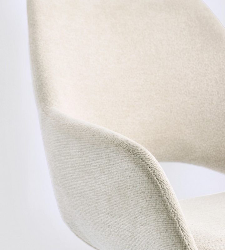 Krzesło obrotowe VIVIAN GREY/MOON