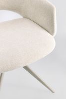 Krzesło obrotowe VIVIAN GREY/MOON