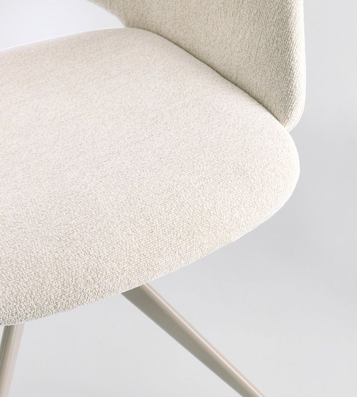 Krzesło obrotowe VIVIAN GREY/MOON