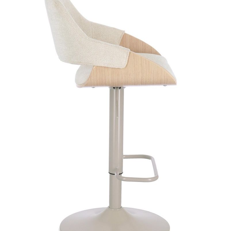 Hoker obrotowy ROXANNE RAINY/MOON