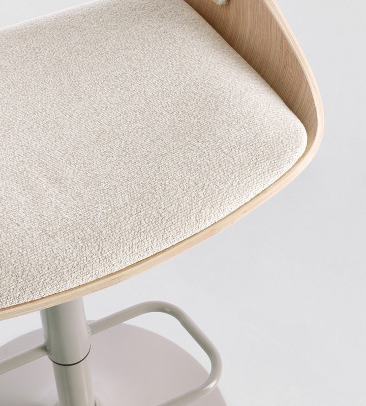 Hoker obrotowy ROXANNE RAINY/MOON