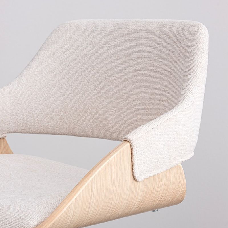 Hoker obrotowy ROXANNE RAINY/MOON