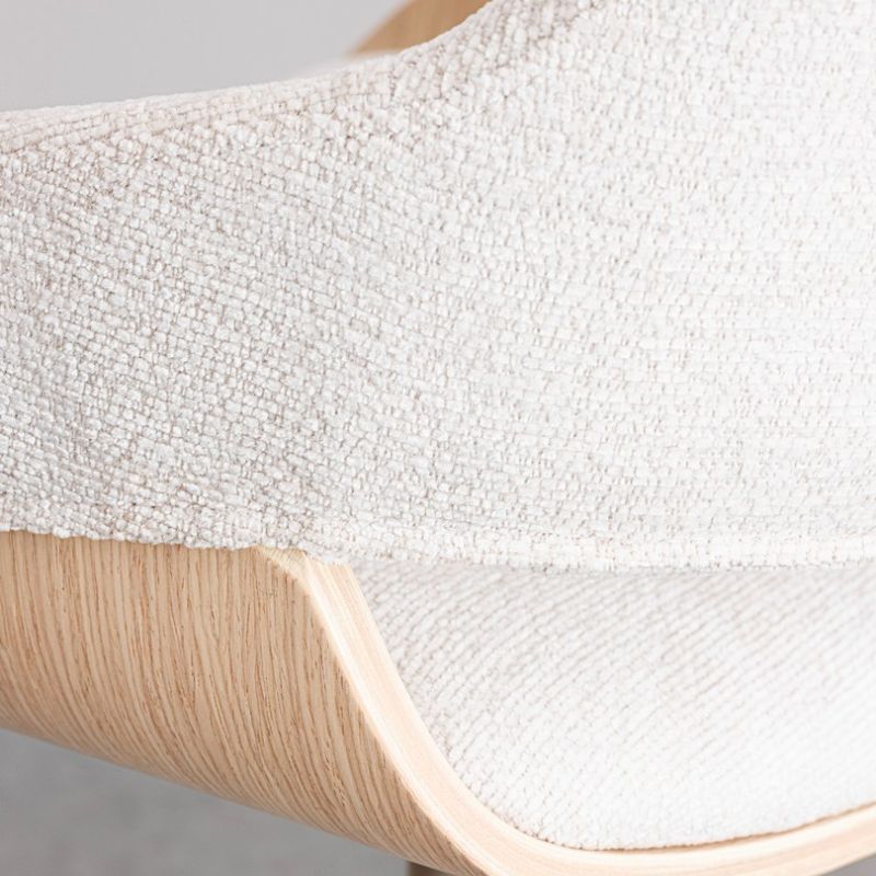 Hoker obrotowy ROXANNE RAINY/MOON